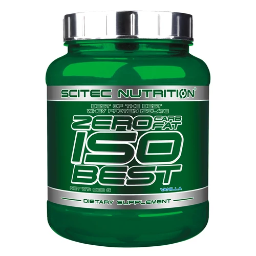 Zero Carb Zero Fat Isobest / 900 g
