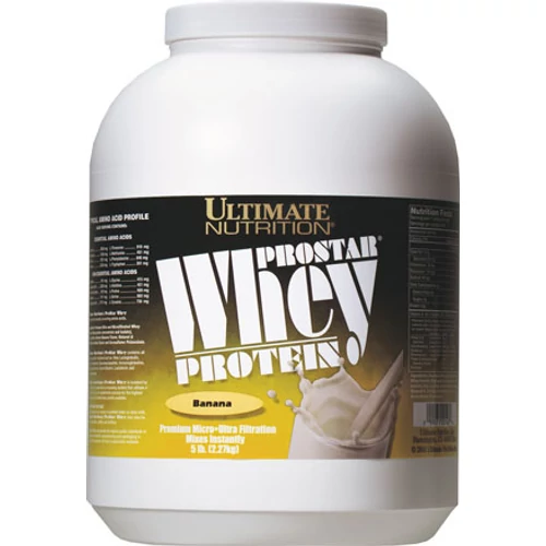 Prostar Whey Protein / 2270 g