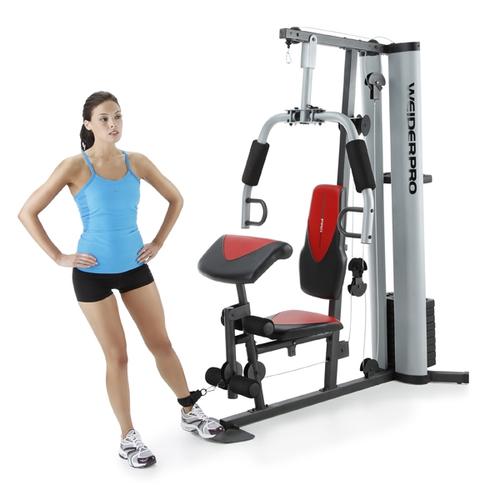 Weider 8700i multi gym new arrivals