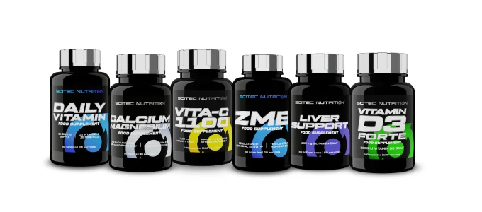 Töltsd fel magad vitaminokkal!