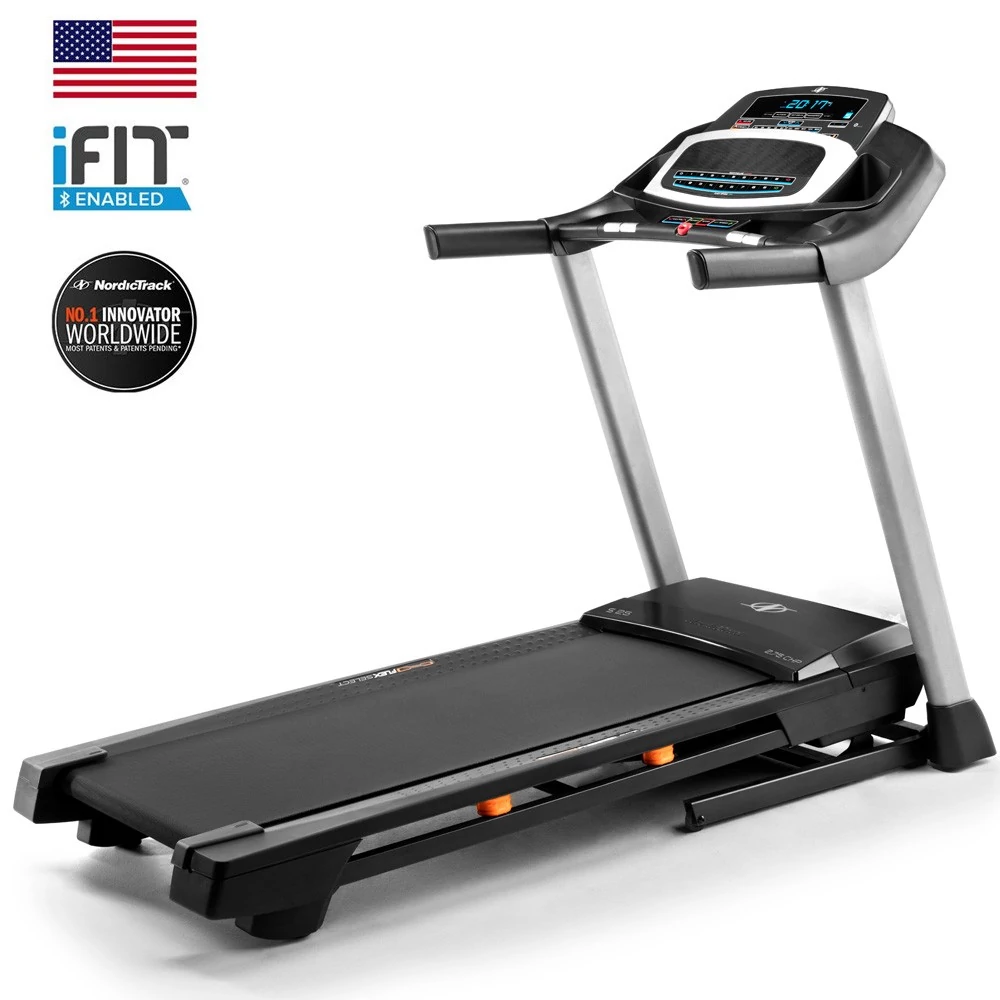 NordicTrack S25 futopad Futopad
